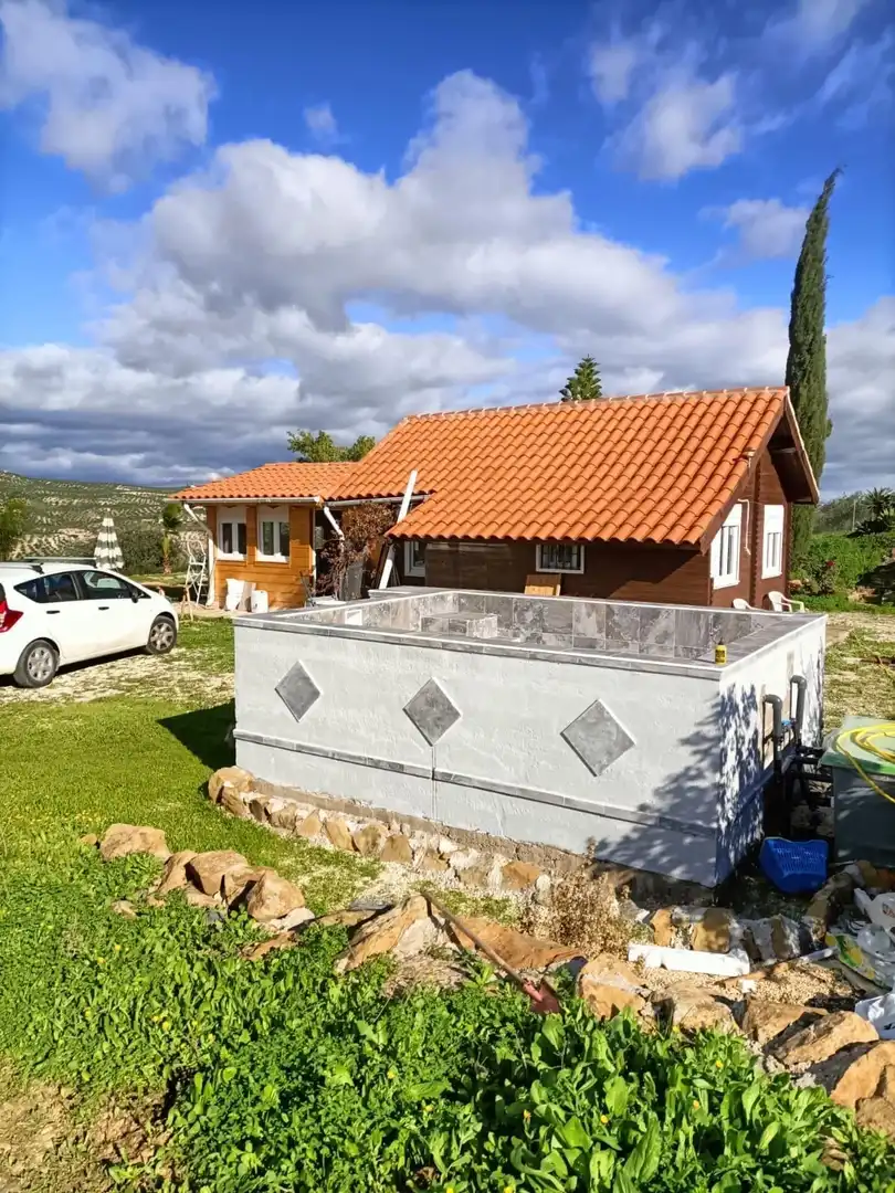 Maison avec piscine à vendre à Aldito, imagen 5
