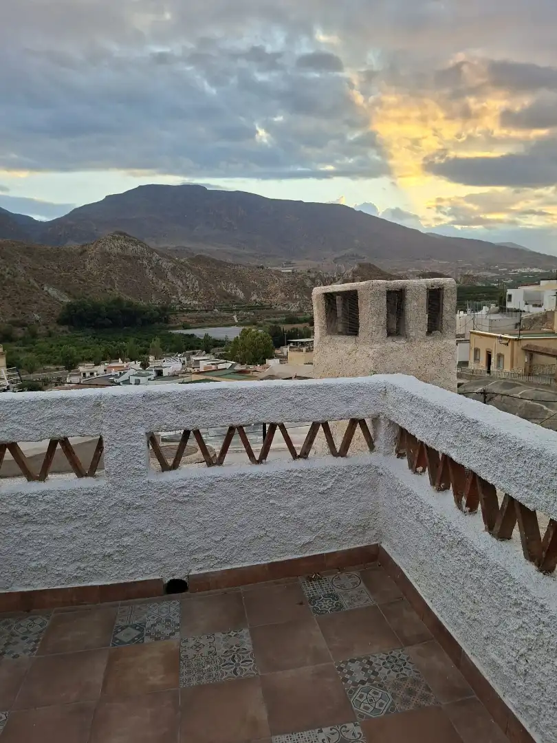 Exterior view of Country homes for sale in Terque  with Terrace, Furnished and Microwave