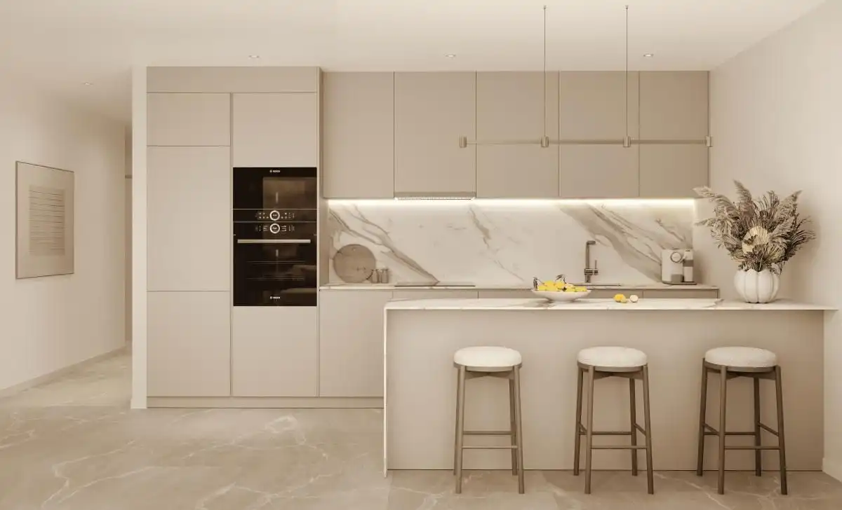 Apartament amb piscina en venda a Finestrat Pueblo, imagen 11