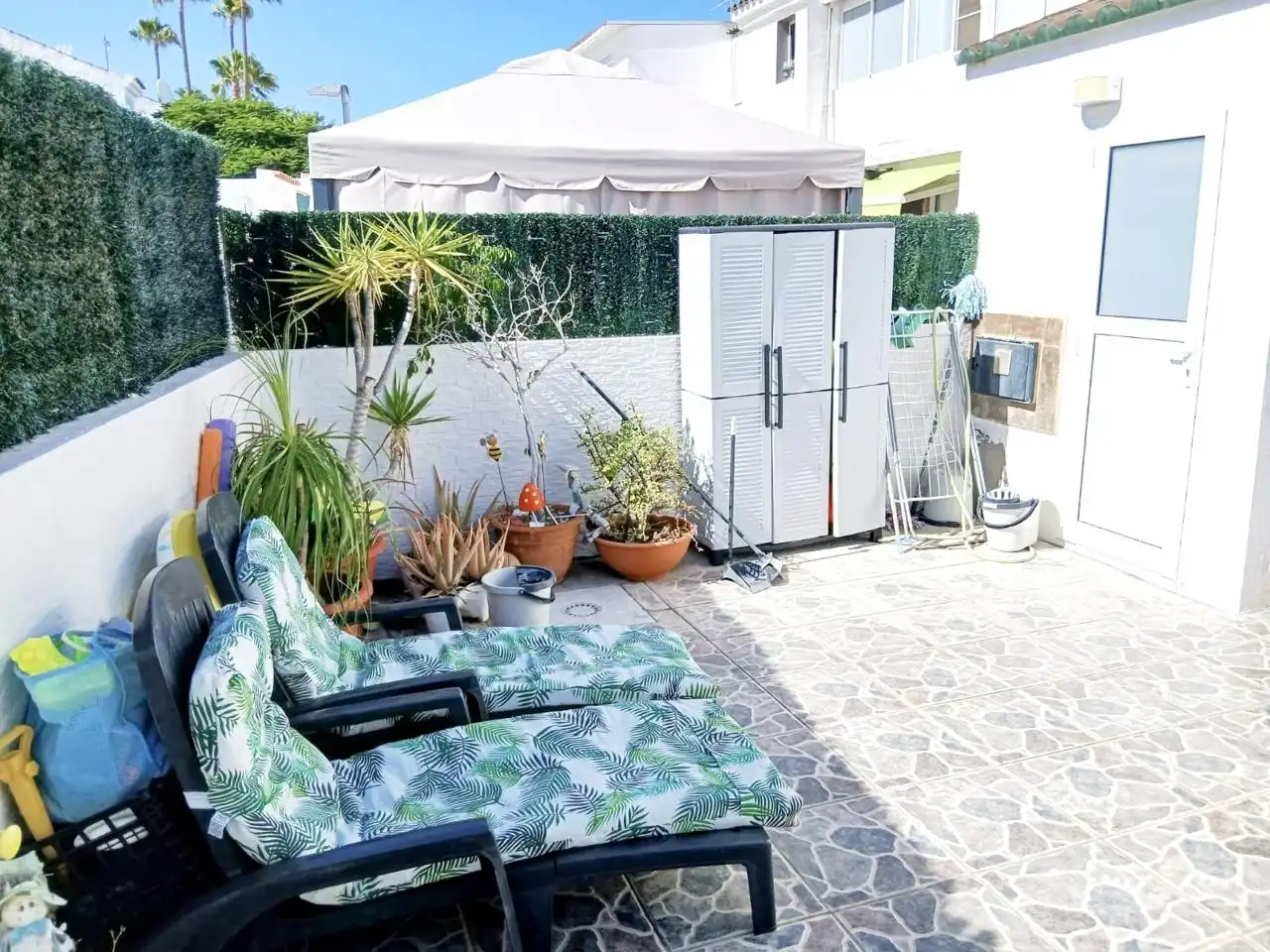 Maison avec piscine à louer à Calle Doctor Juan Bosch Millares, imagen 3