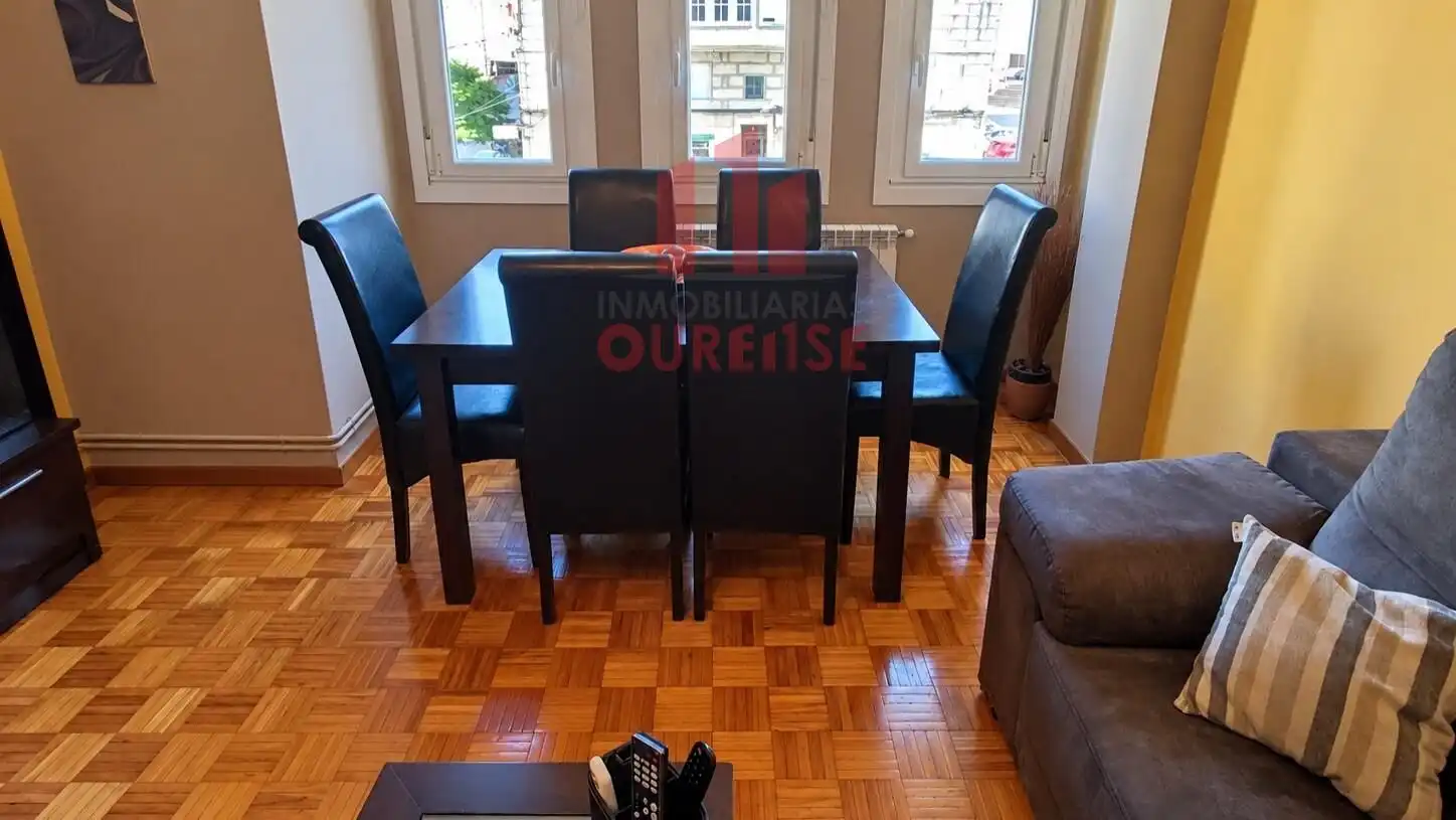 Dining room of Flat for sale in Couto