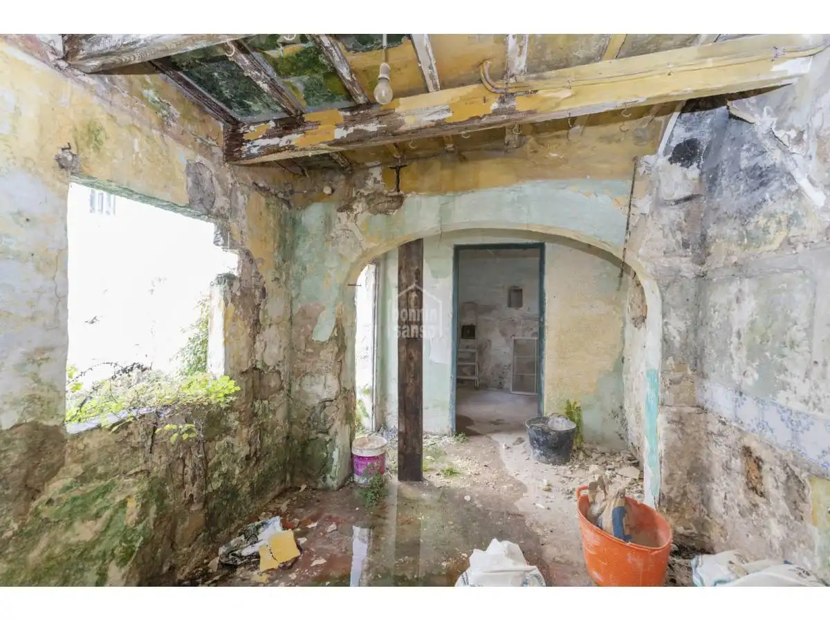 Villa mit Pool zum Verkauf in Maó ciutat, imagen 35
