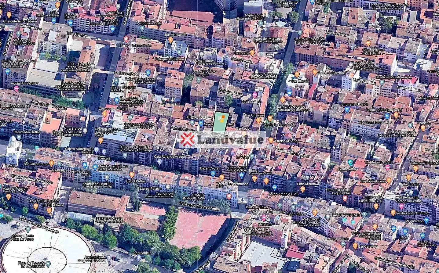 Lands and plots for sale in BASILIO BOGGIERO 126-128-130, imagen 2