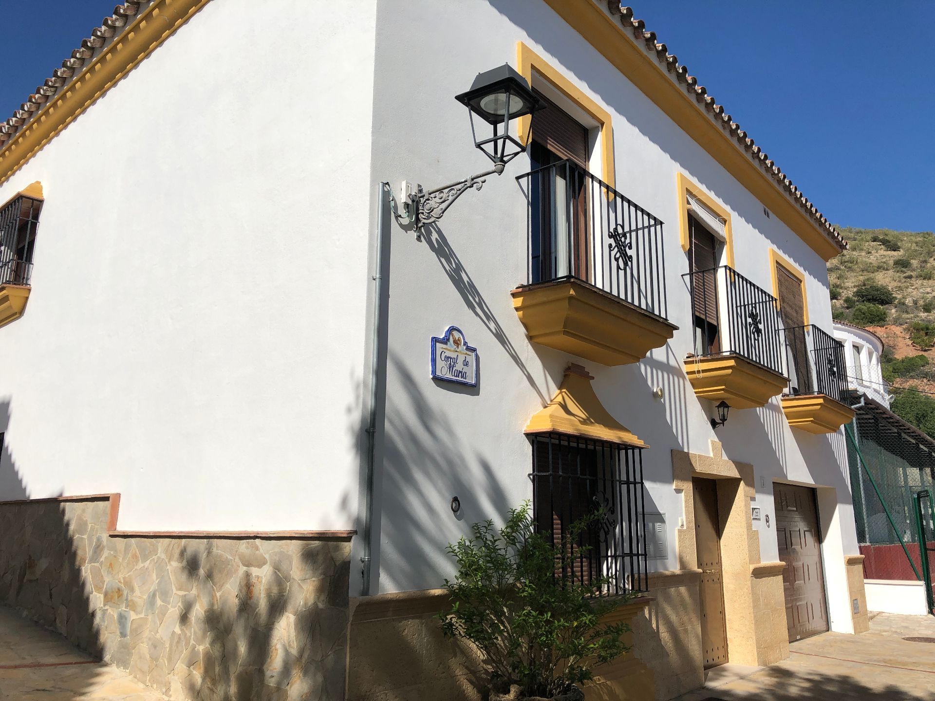 Exterior view of House or chalet for sale in Atajate  with Terrace and Furnished