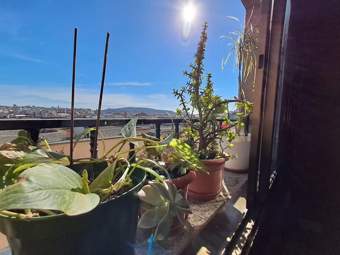 Terrassa de Apartament en venda en L'Hospitalet de Llobregat
