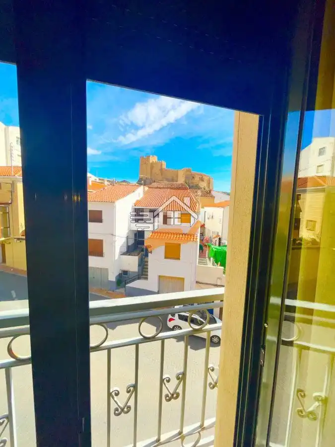 Exterior view of Flat for sale in Yeste, Albacete