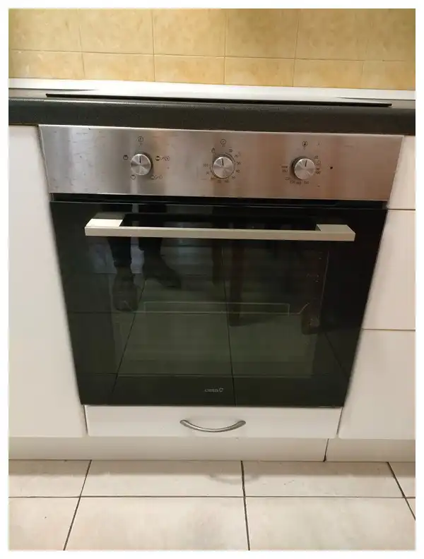 Cocina de Piso de alquiler en Las Palmas de Gran Canaria con Amueblado