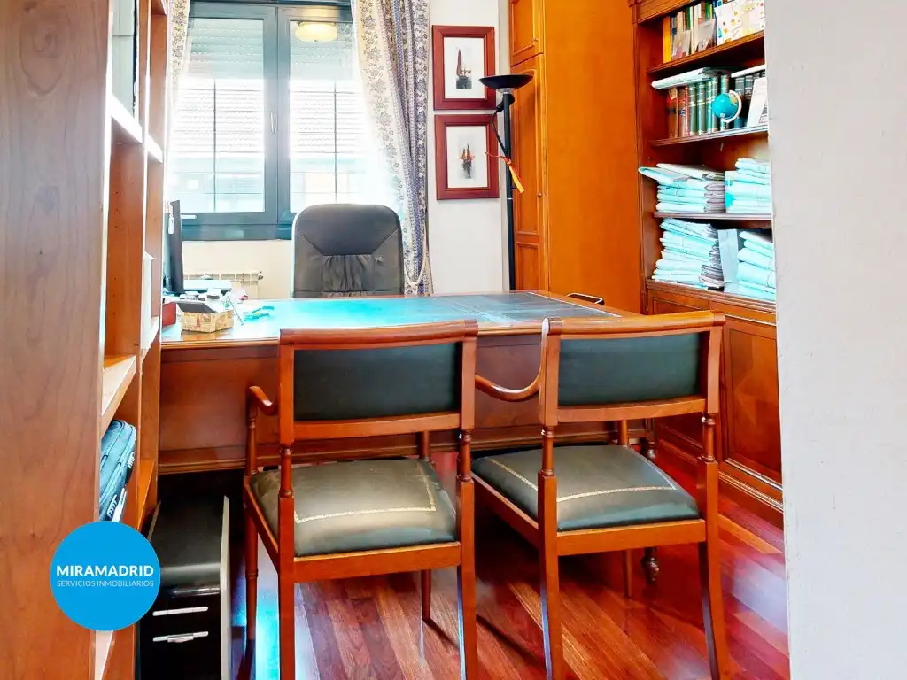 Casa pareada en venta en Miramadrid, imagen 24