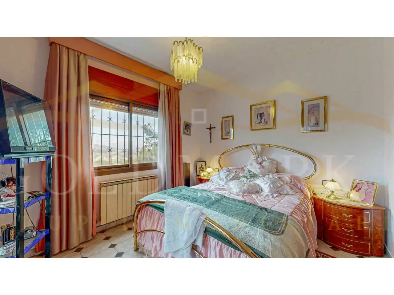 Dormitori de Casa o xalet en venda en Corbera de Llobregat amb Aire condicionat, Calefacció i Jardí privat