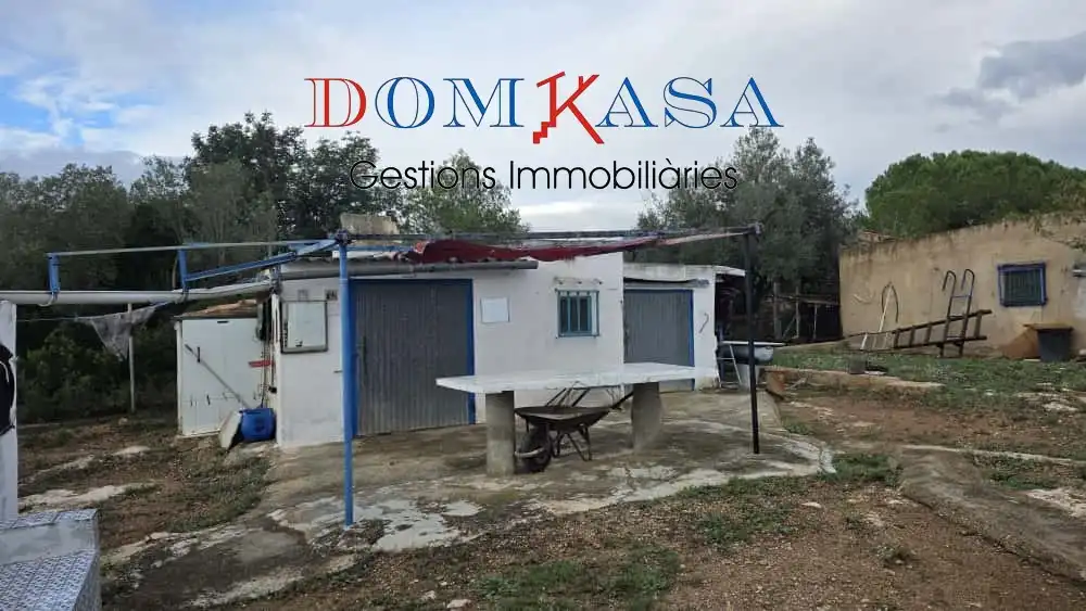Außenansicht von Haus oder Chalet zum Verkauf in Roquetes mit Möbliert