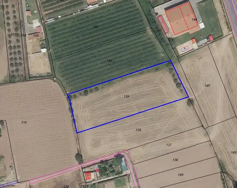 Terrenys i solars en venda a Alberite, imagen 7