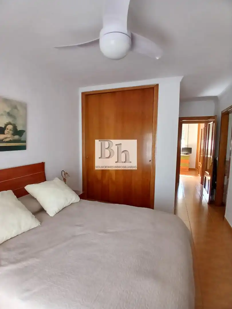 Bedroom of Houses for sale in Málaga  with Air Conditioner, Terrace and Balcony