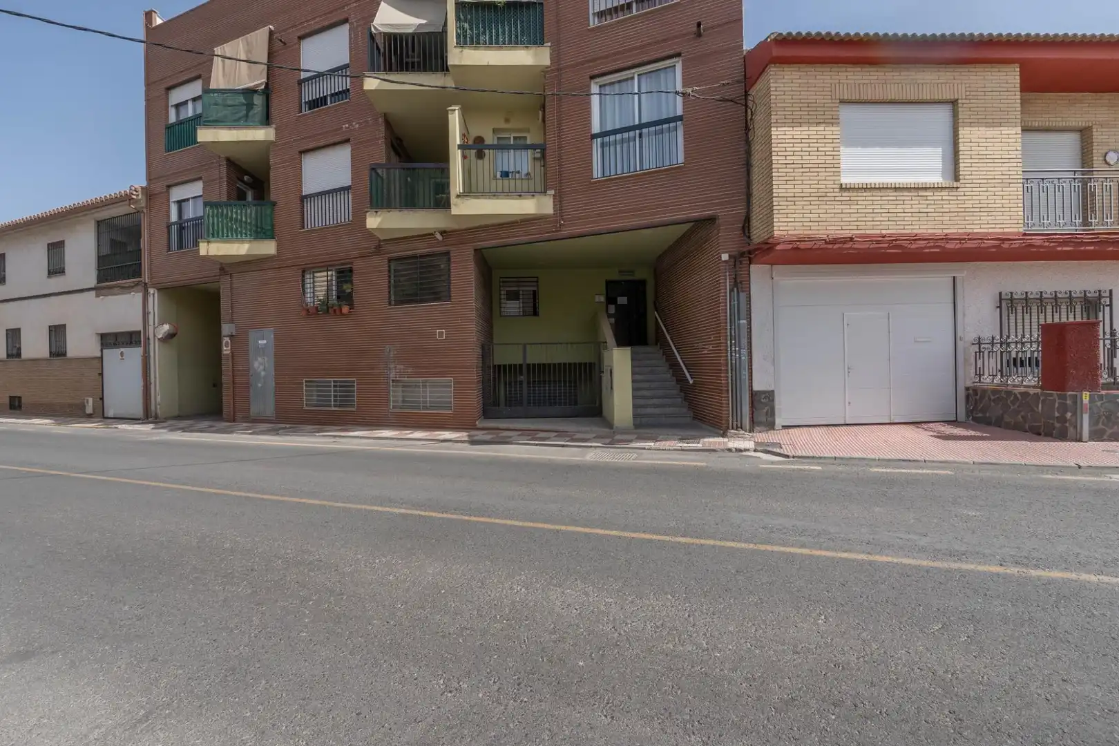 Habitatge amb ascensor en venda a SANTA LUCIA 50