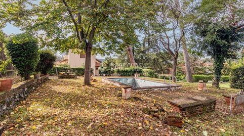 Foto 5 de Casa o xalet en venda a Valldoreix, Sant Cugat del Vallès