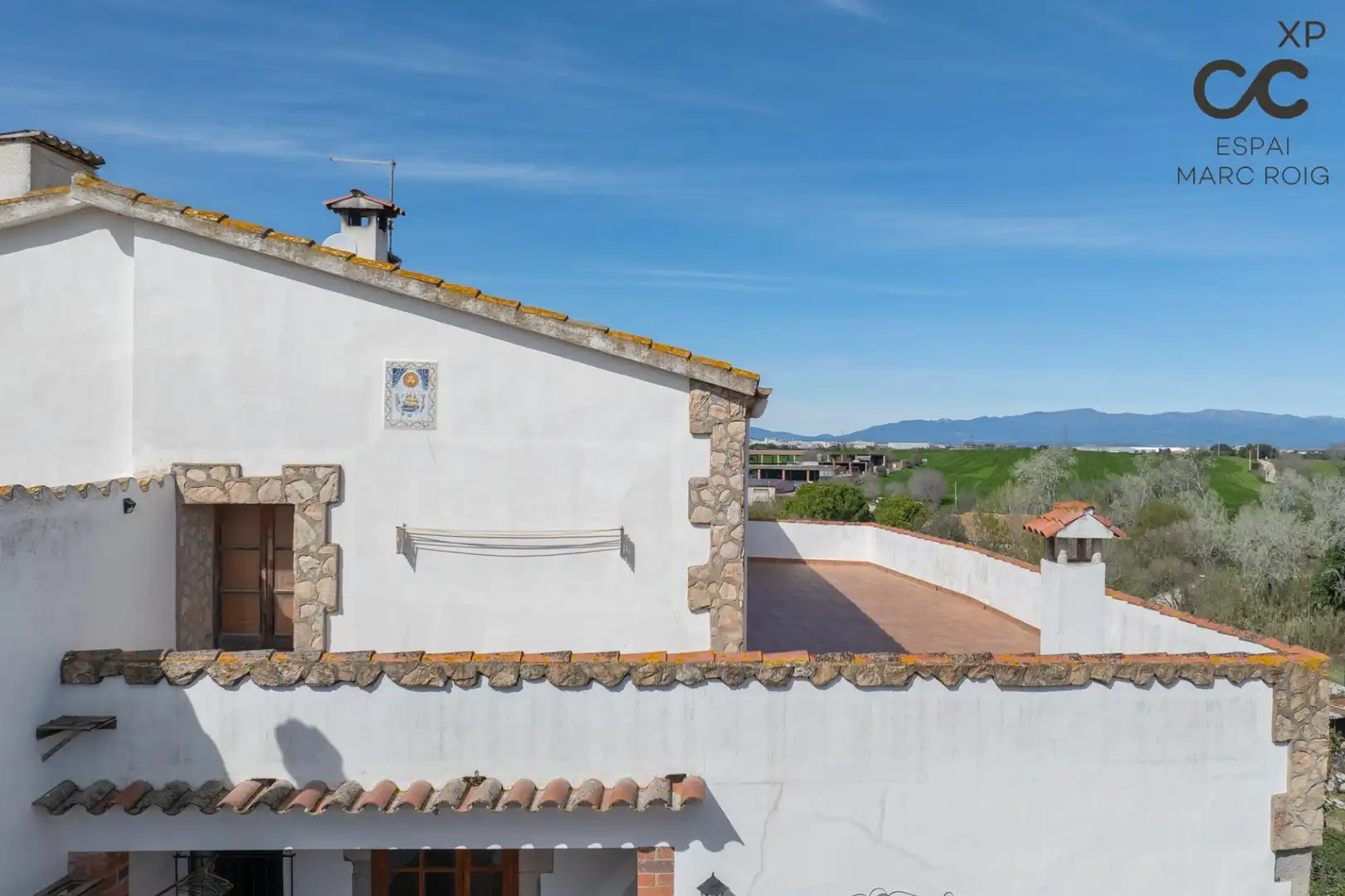 Vista exterior de Finca rústica en venta en Siurana con Calefacción, Jardín privado y Terraza