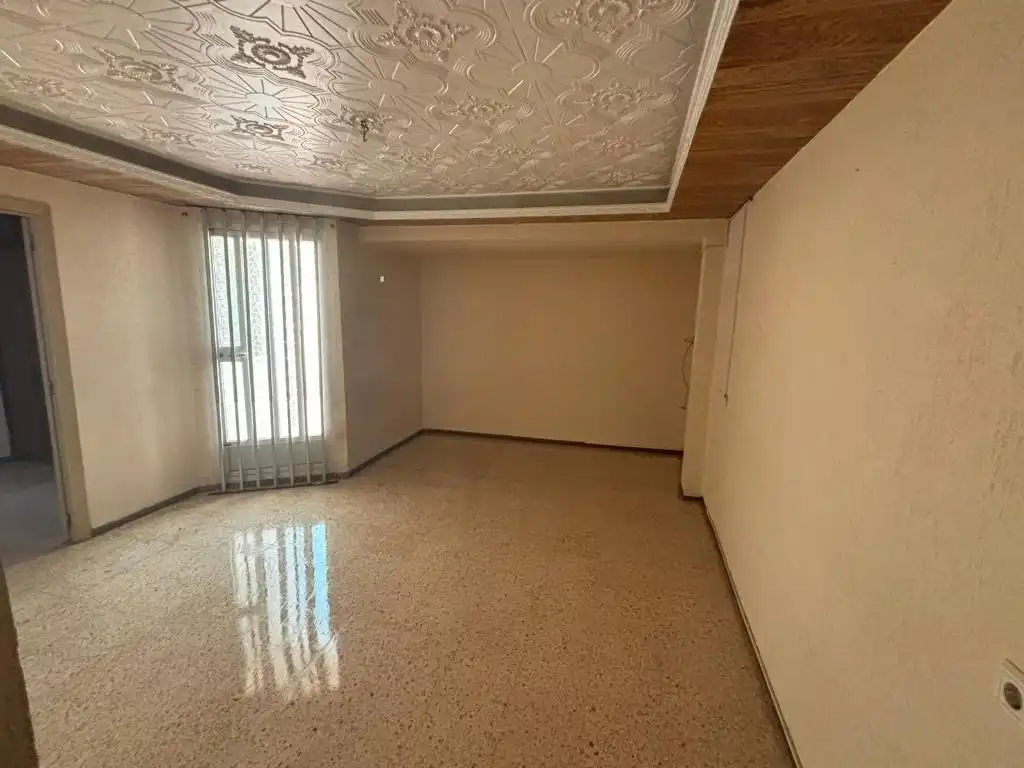 Sala d'estar de Pis en venda en Rafelbuñol / Rafelbunyol amb Terrassa i Balcó