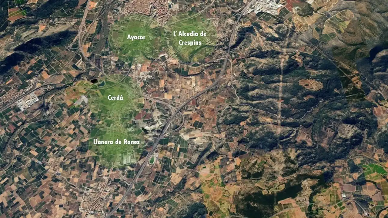 Terrain rustique à vendre à Pt La Costera de Játiva, imagen 5