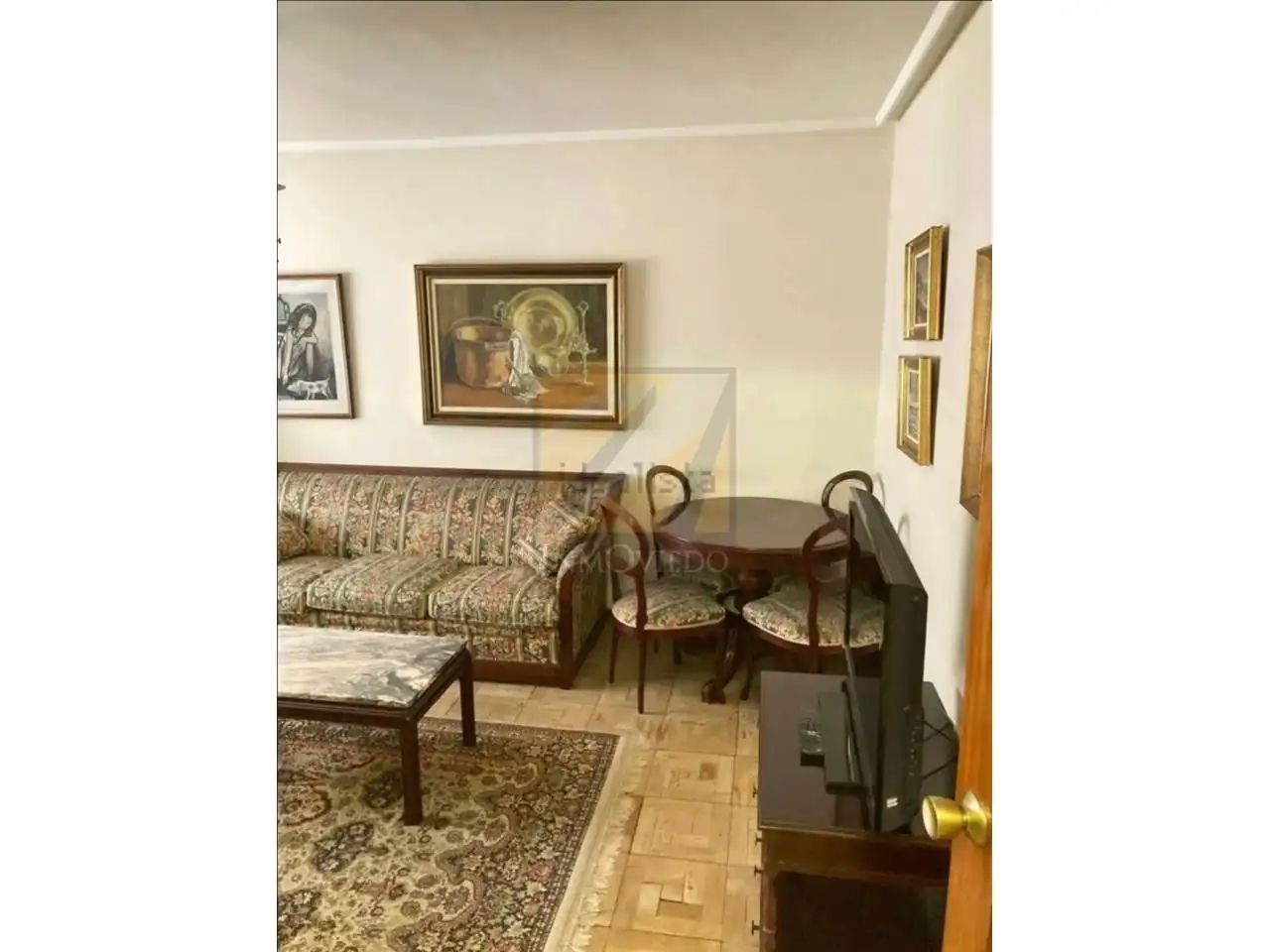 Apartament amb terrassa en venda a Calle Santa Teresa de Jesús, imagen 4