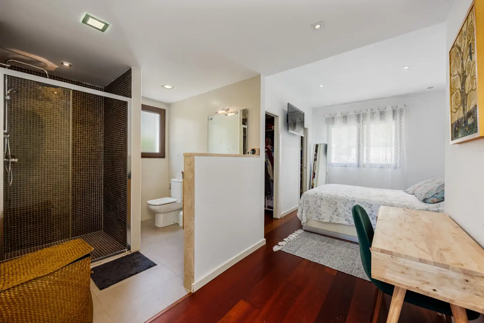 Habitación de Casa o chalet en venta en Gandia con Aire acondicionado, Calefacción y Parquet
