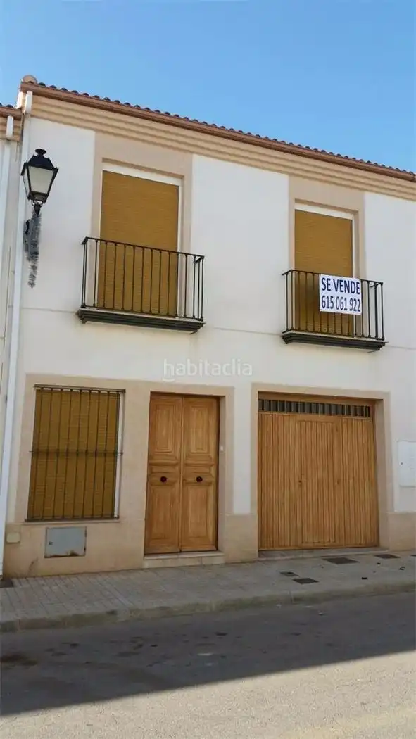 Adossat en venda a Calle Arjona 68