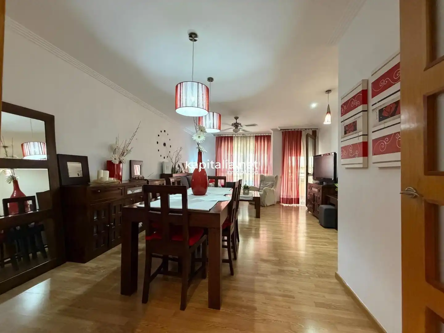 Piso con terraza en venta en Sant Josep - Zona Hospital, imagen 8