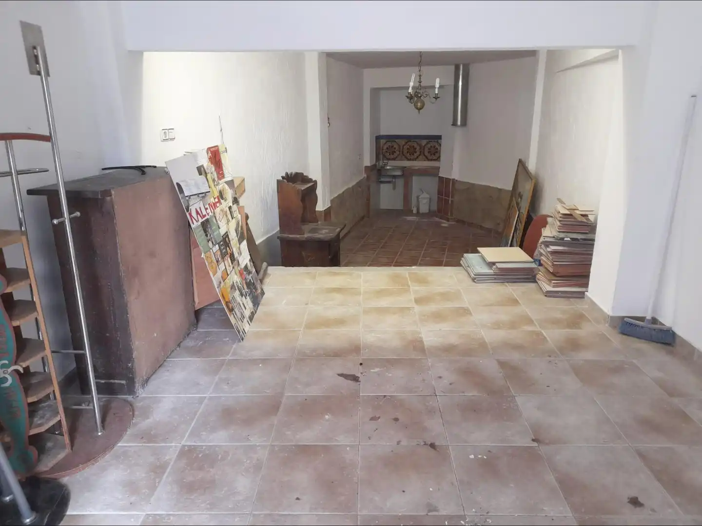 Garaje en venta en Getxo 