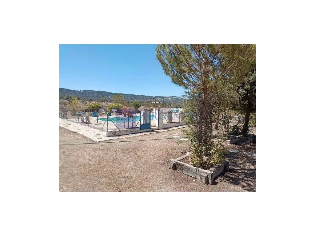 Finca rústica en venta en Finca Enjarada, Estación Arroyo Malpartida