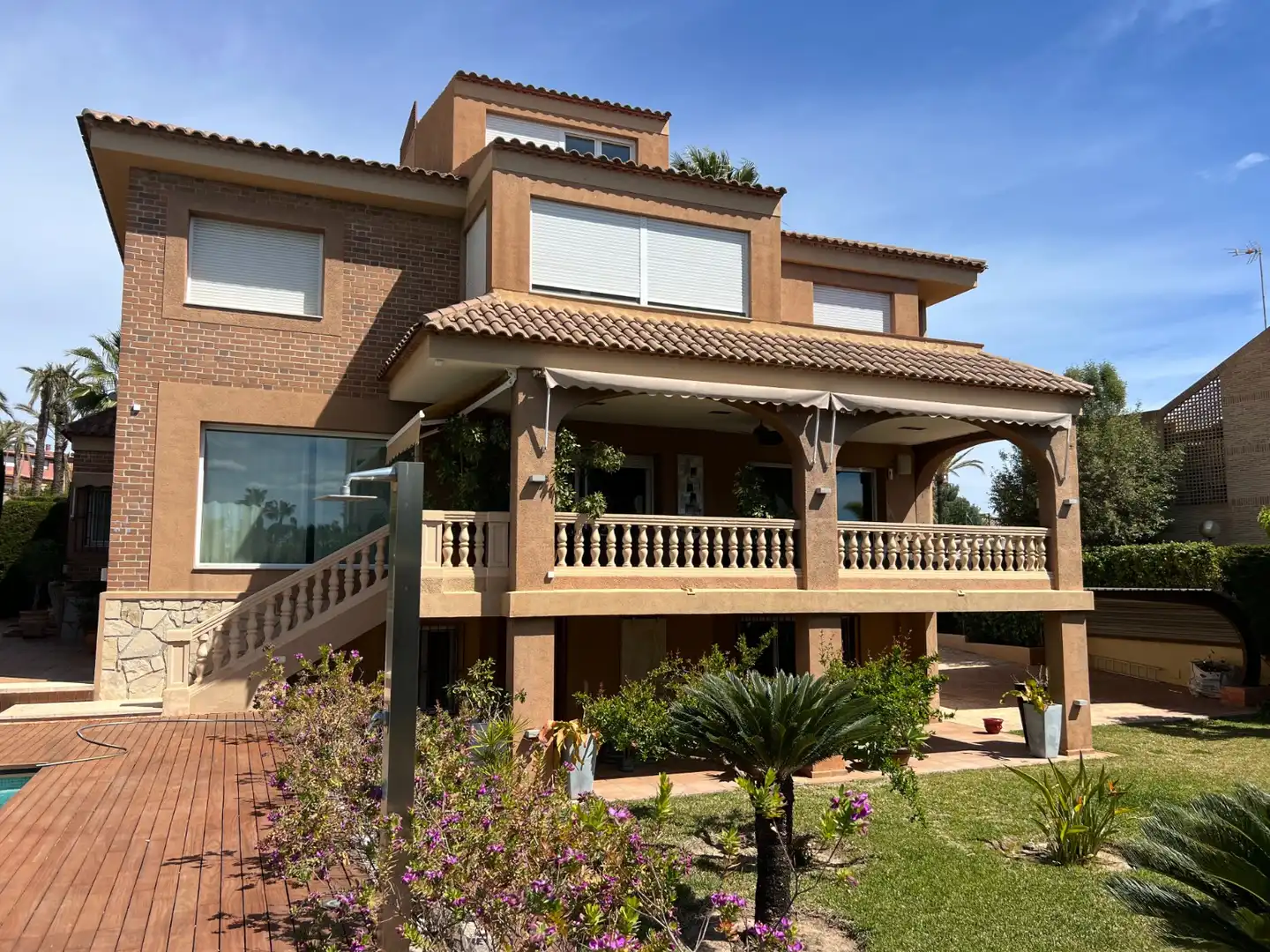 House with terrace for sale in Playa de San Juan - El Cabo de las Huertas, imagen 2