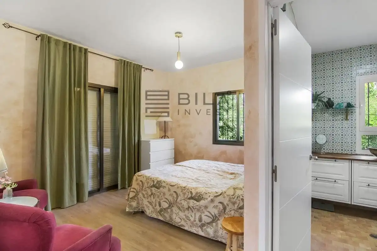 Habitación de Casa o chalet en venta en Mijas con Aire acondicionado, Terraza y Trastero