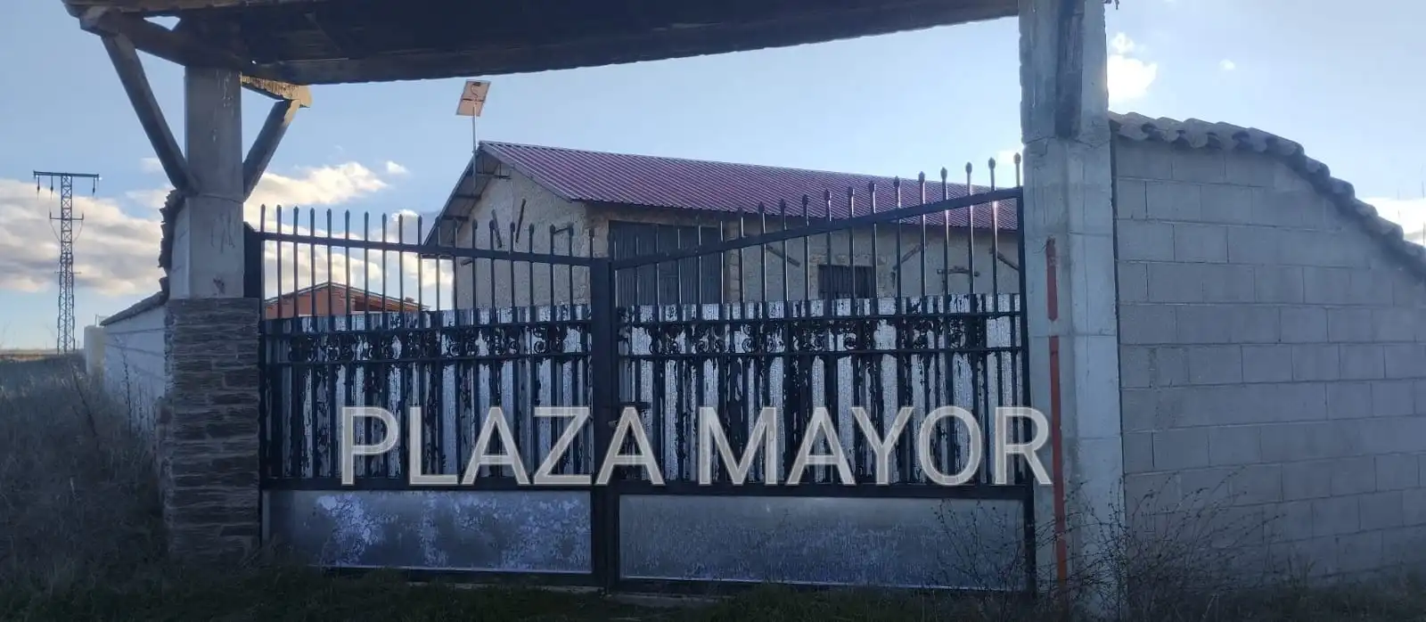 Industrial building for sale in Calvarrasa de Arriba, imagen 19