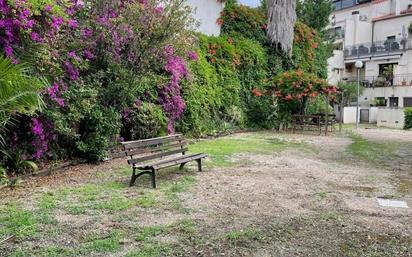 Jardí de Pis en venda en Terrassa amb Balcó