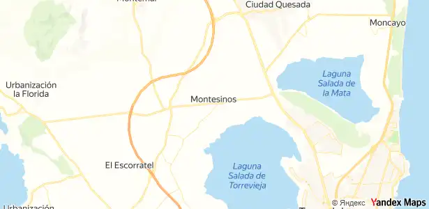 Vista exterior de Piso en venta en Los Montesinos