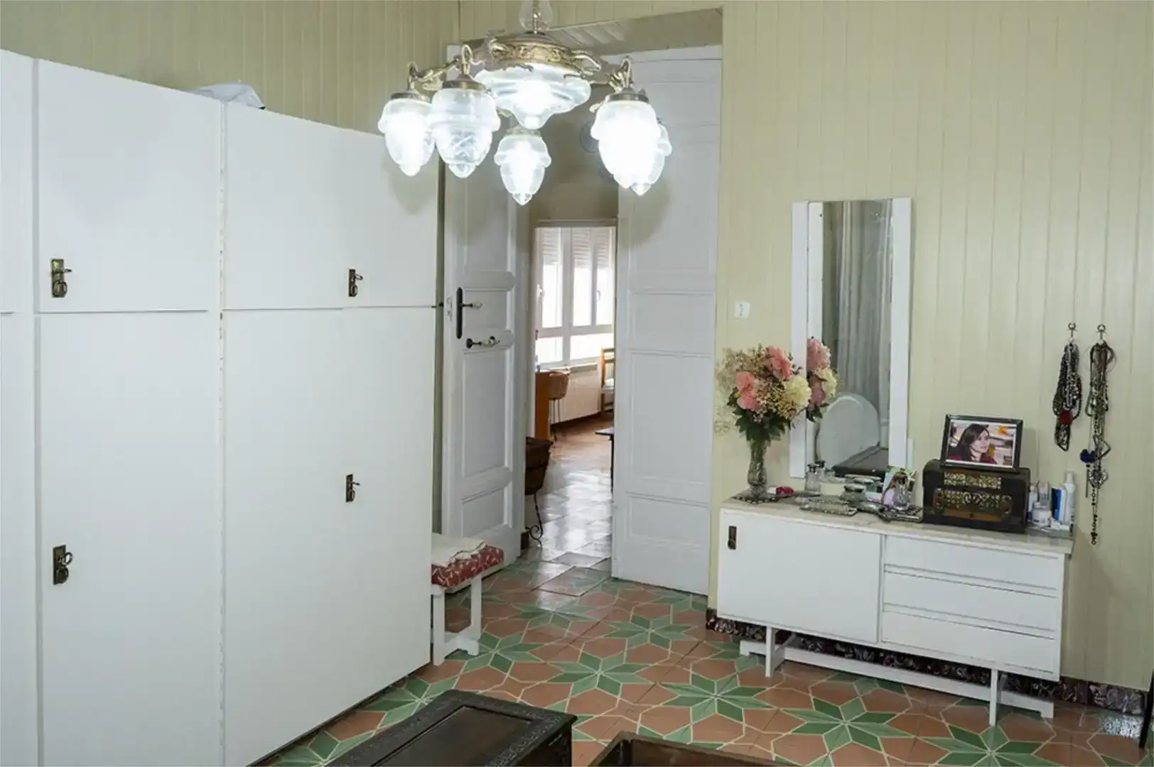 Dúplex para compartir en Las Pedroñeras    con Parquet, Amueblado y Horno