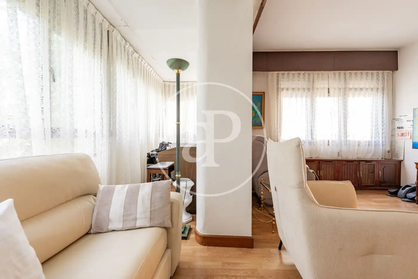 Sala de estar de Piso en venta en Moncloa - Aravaca
