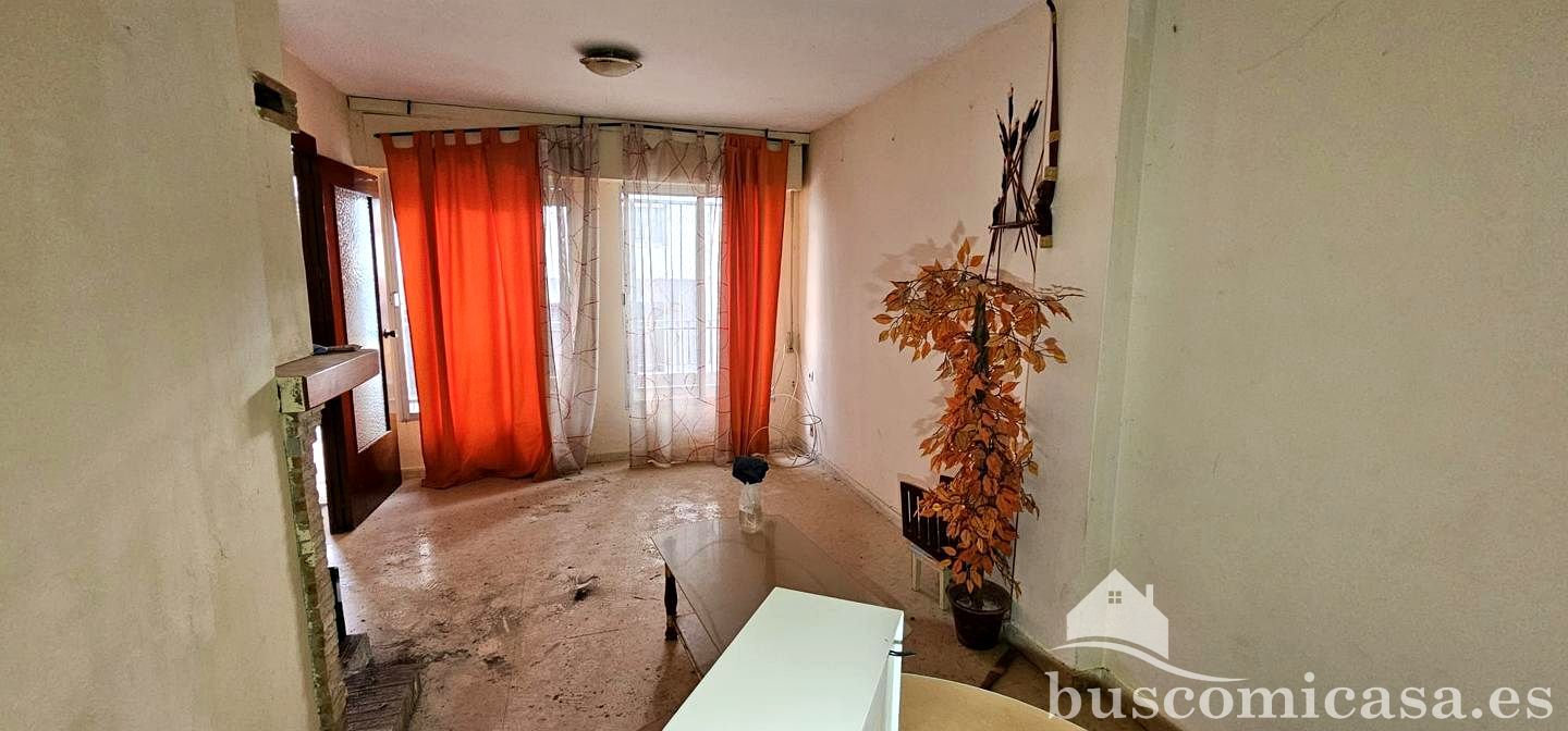 Living room of House or chalet for sale in Alhama de Granada