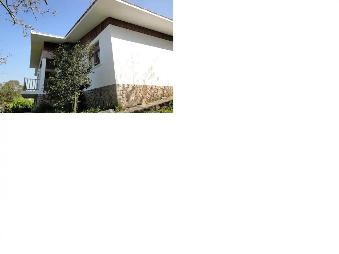 Vista exterior de Casa o chalet en venta en Erandio con Calefacción, Jardín privado y Terraza