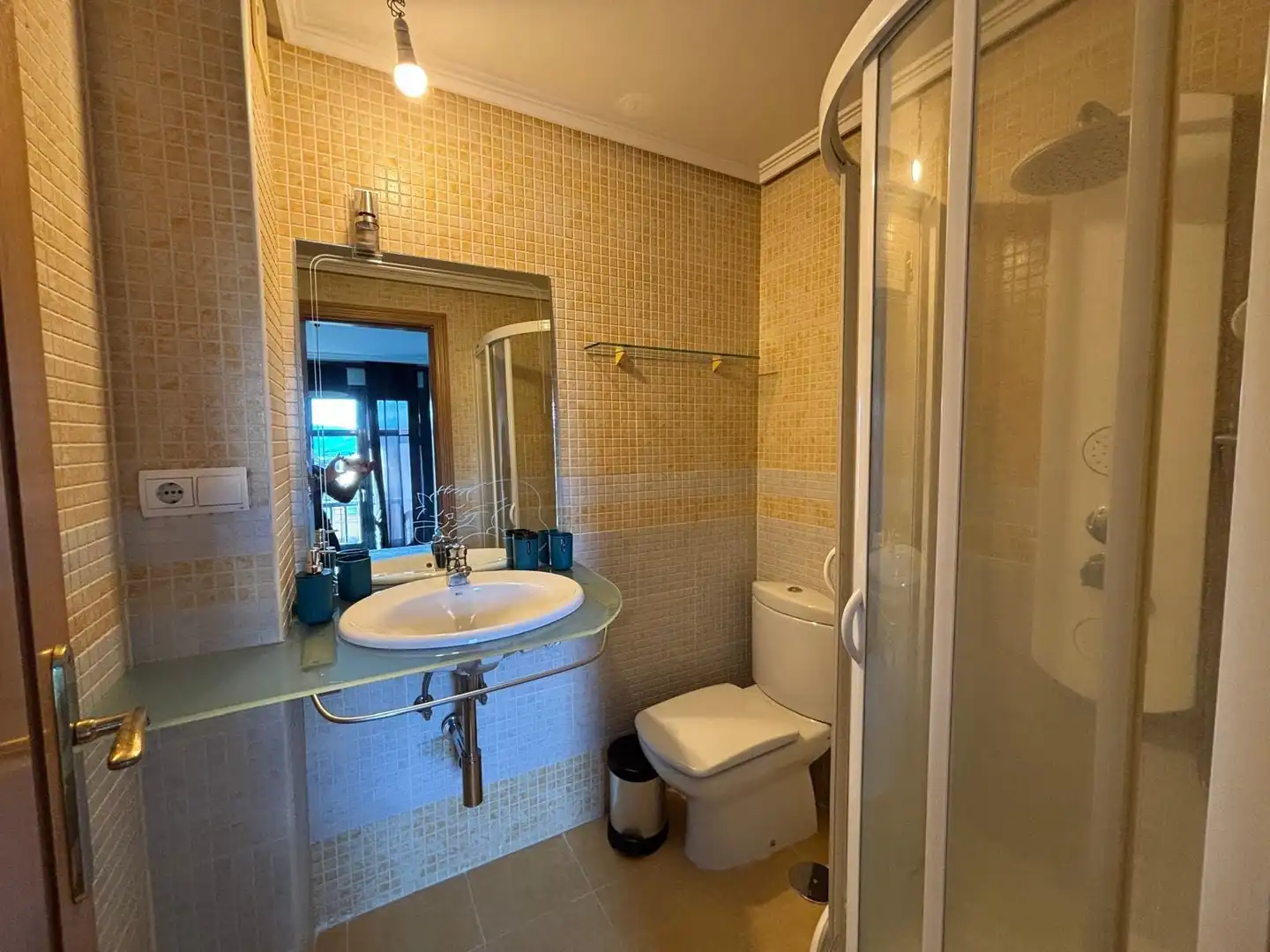 Bathroom of Apartments for sale in Zona Alta