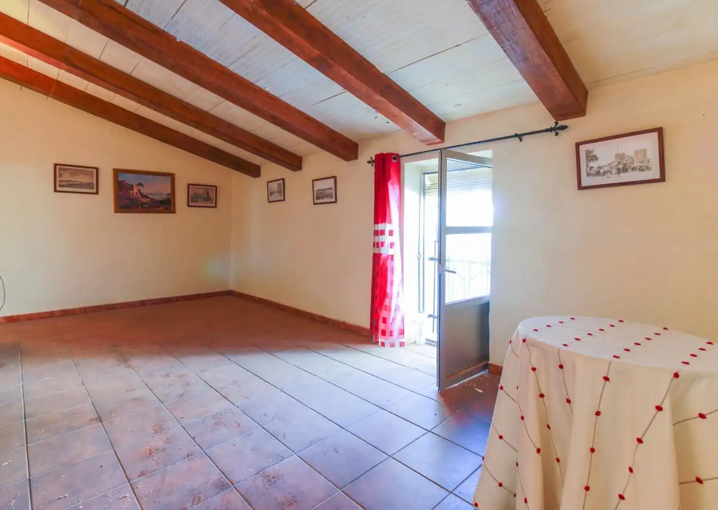 Finca rústica en venta en Salvatierra de los Barros con Jardín privado, Terraza y Trastero