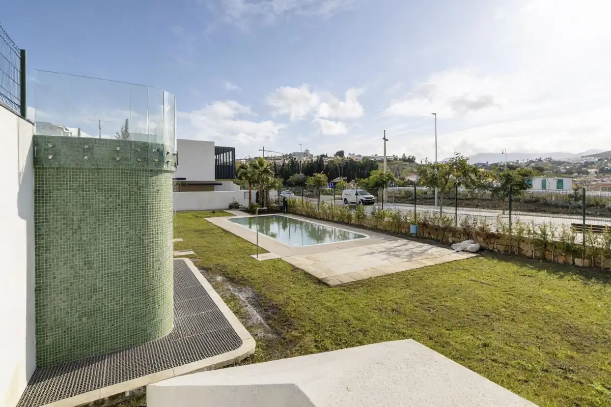 Reihenhaus mit Pool zur Miete in Benamara - Atalaya, imagen 32