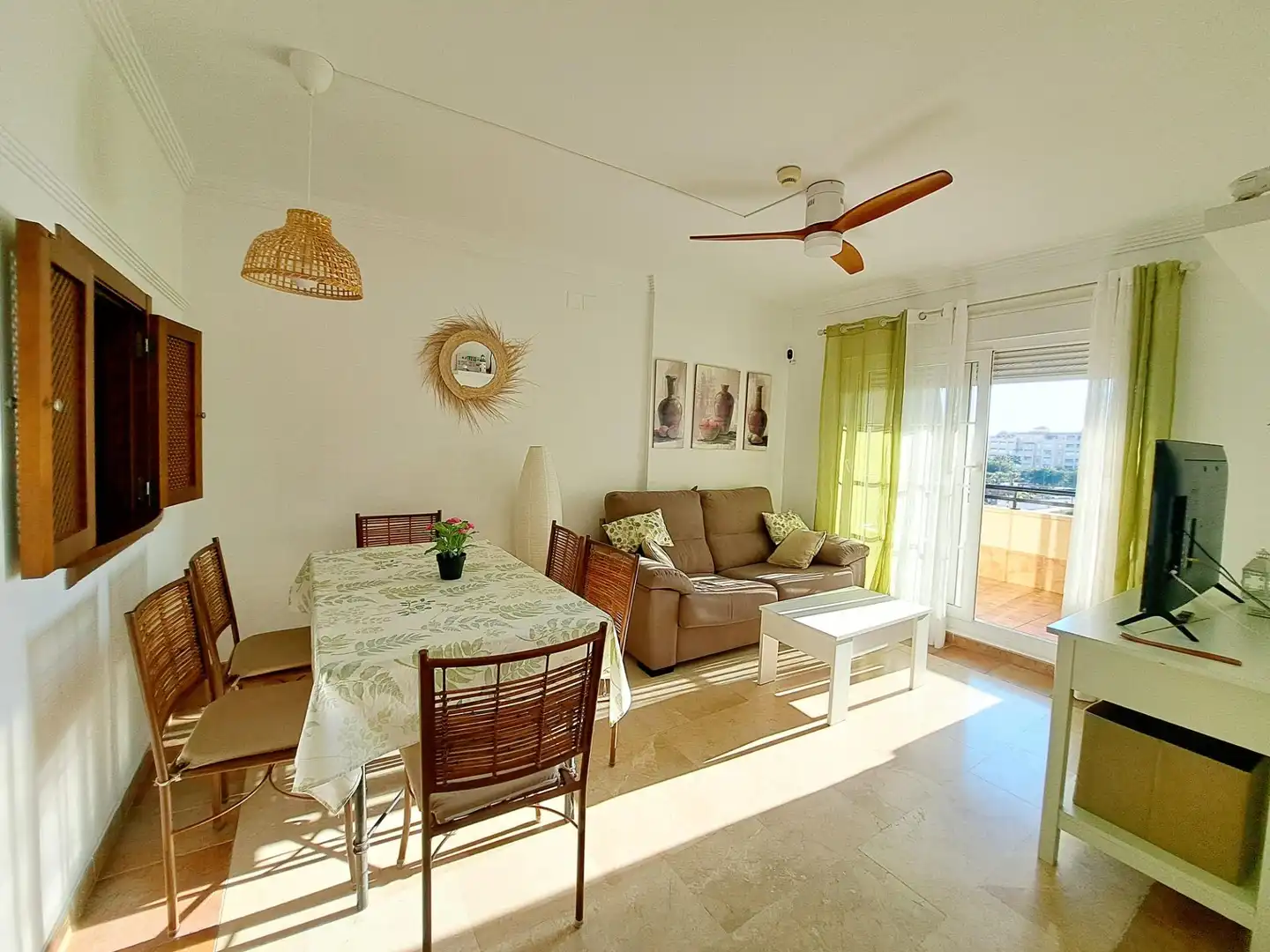 Apartament amb terrassa en venda a Avenida de los Cisnes 2, imagen 16