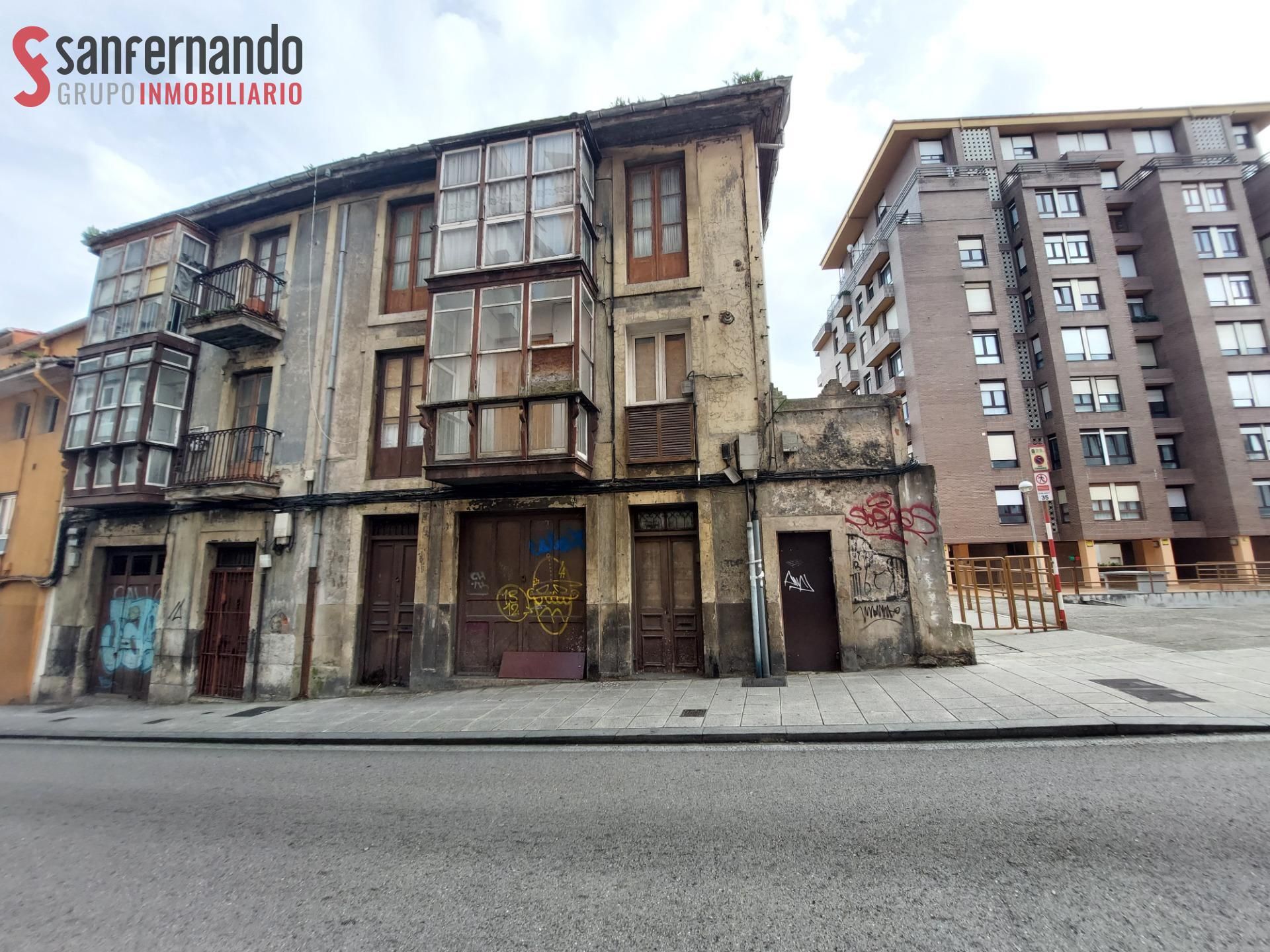 Vista exterior de Residencial en venta en Santander
