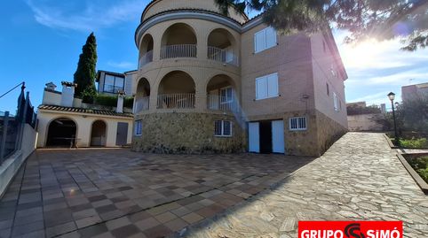 CHALET EN LA URB. PLA DE LES CLOTXES DE BENIFAIÓ – Ref. CC-187