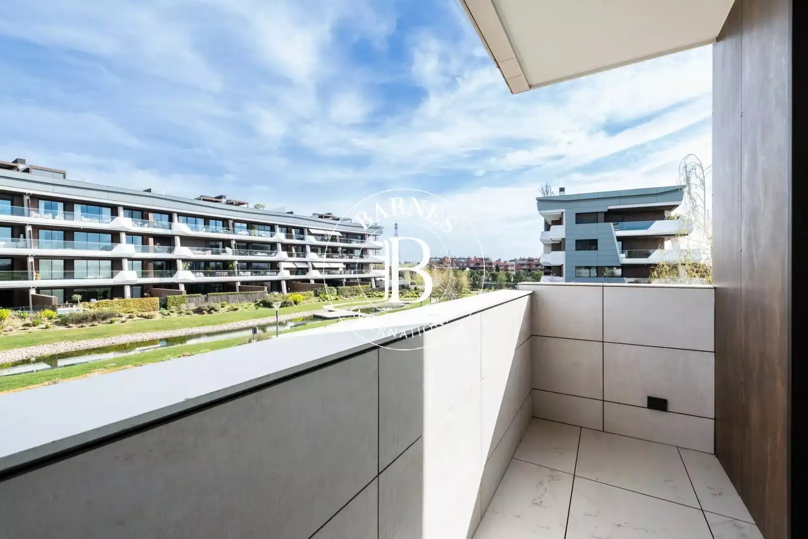 Exterior view of Flat for rent in Pozuelo de Alarcón  with Air Conditioner, Heating and Terrace