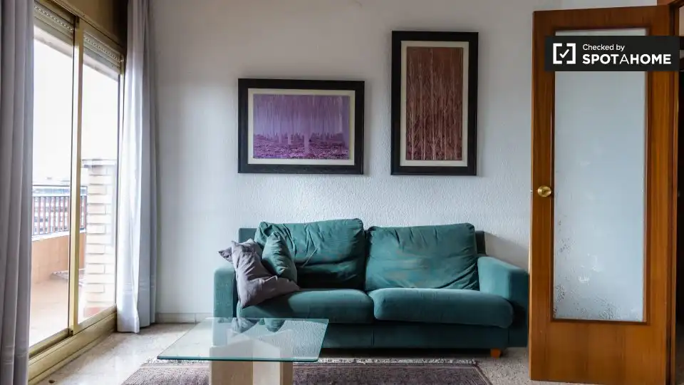 Habitación en El Parc i la Llacuna del Poblenou