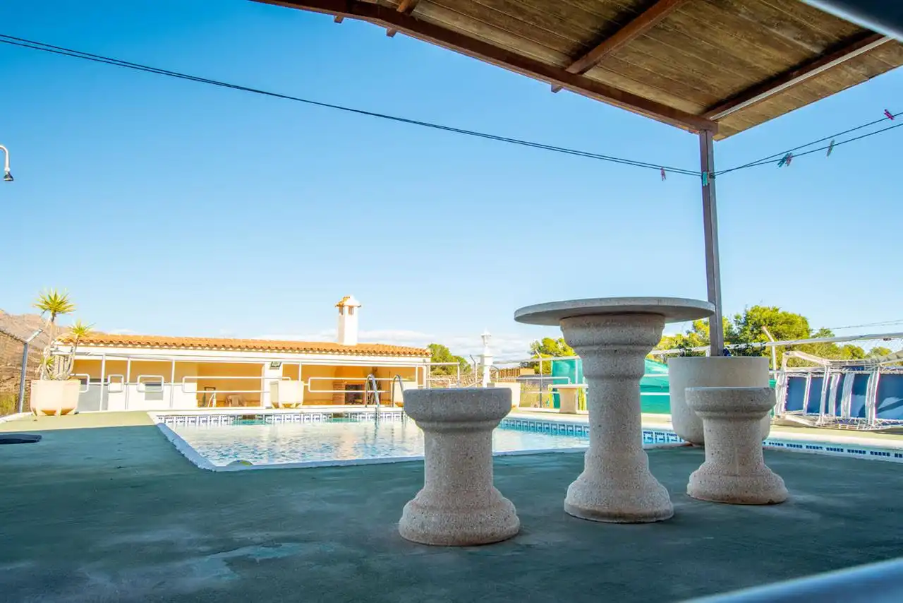 Villa avec piscine à vendre à San Juan de los Terreros, imagen 25