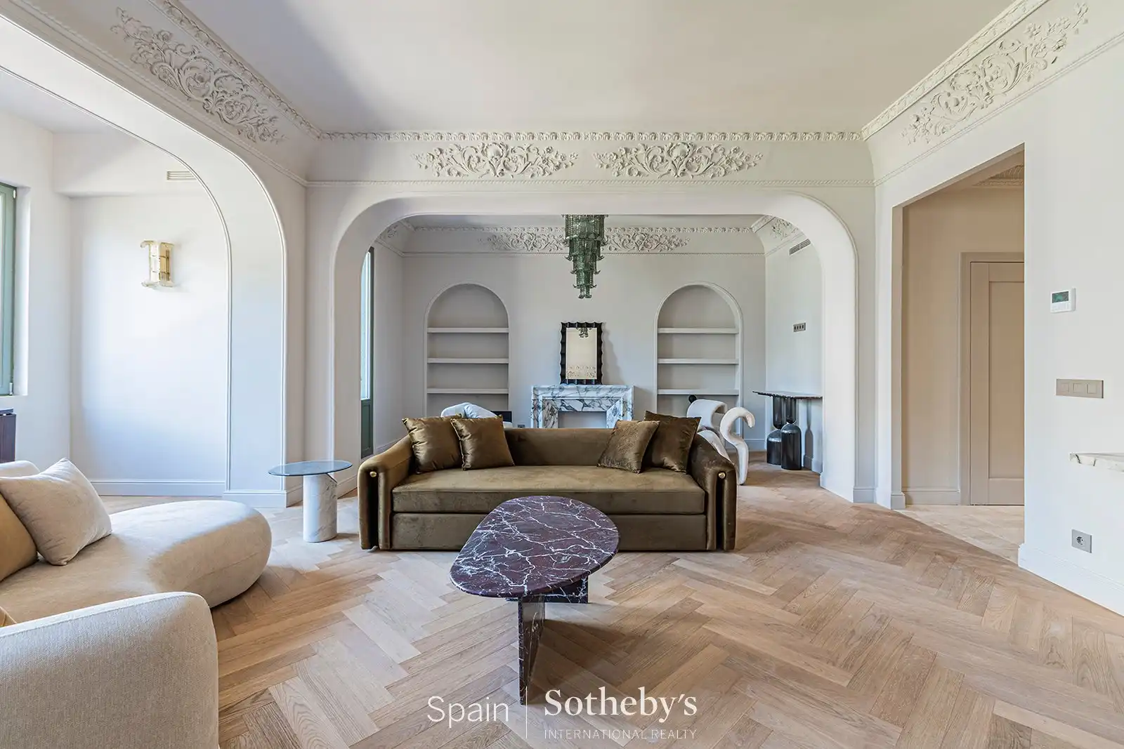 Apartment mit Aufzug zum Verkauf in Avinguda Diagonal, imagen 6