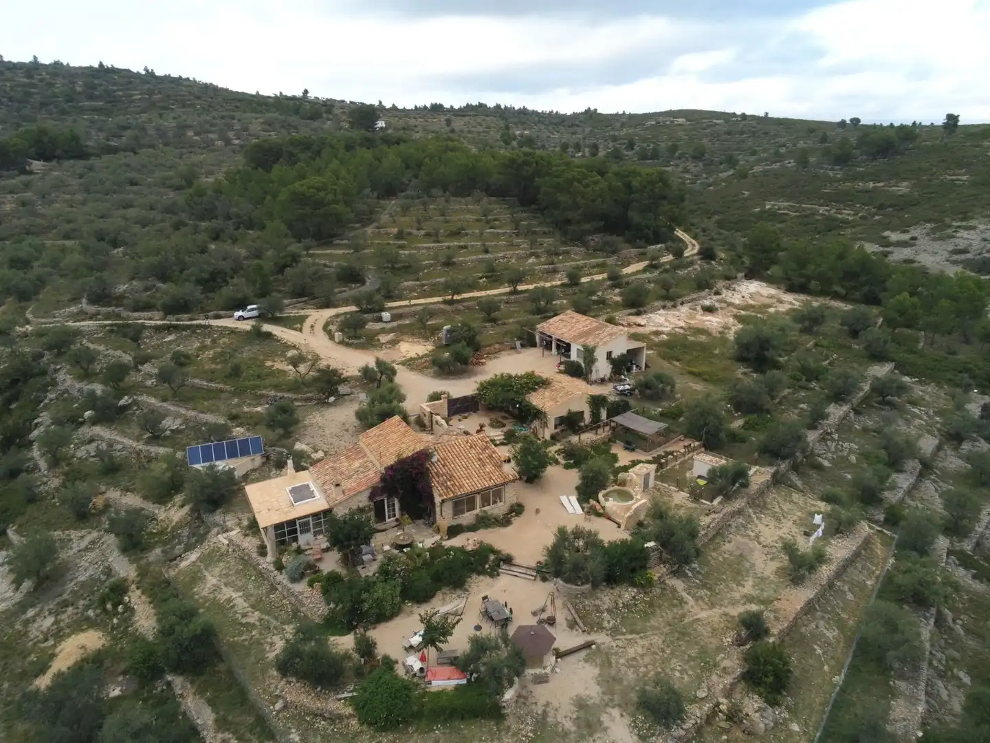 Landhaus mit Garten zum Verkauf in El Perelló, imagen 43