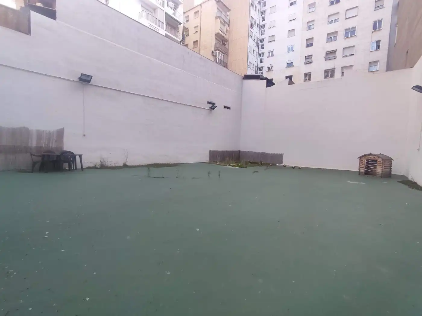Terraza de Local de alquiler en Reus con Aire acondicionado, Terraza y Amueblado