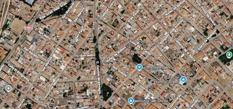 Casa in vendita a Malagón, imagen 2