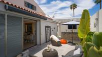 Terrace of House or chalet for sale in San Bartolomé de Tirajana  with Air Conditioner, Terrace and Furnished